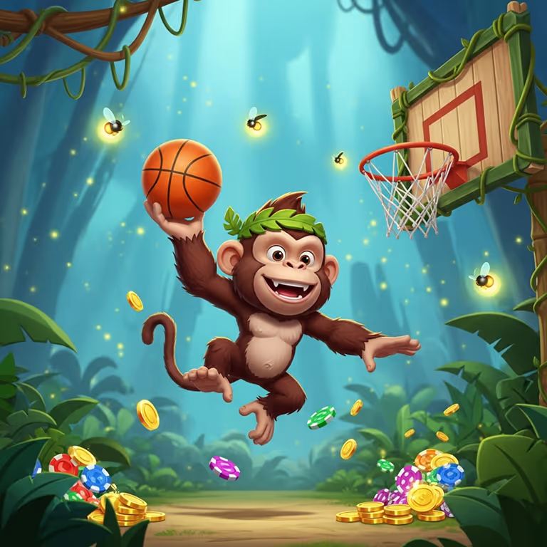 Rainbet Casino roulette wheel surrounded by gold coins.